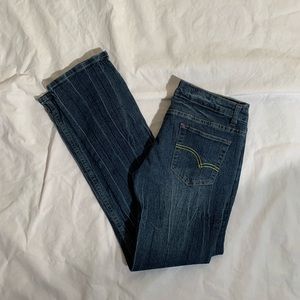 Discovery Jeans Size 7 Inseam 31” Cotton Blend
